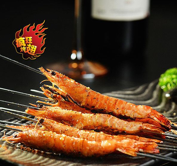 龙州烤鸡翅店加盟