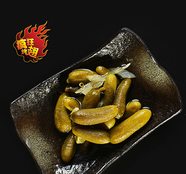 龙州疯狂bt烤翅