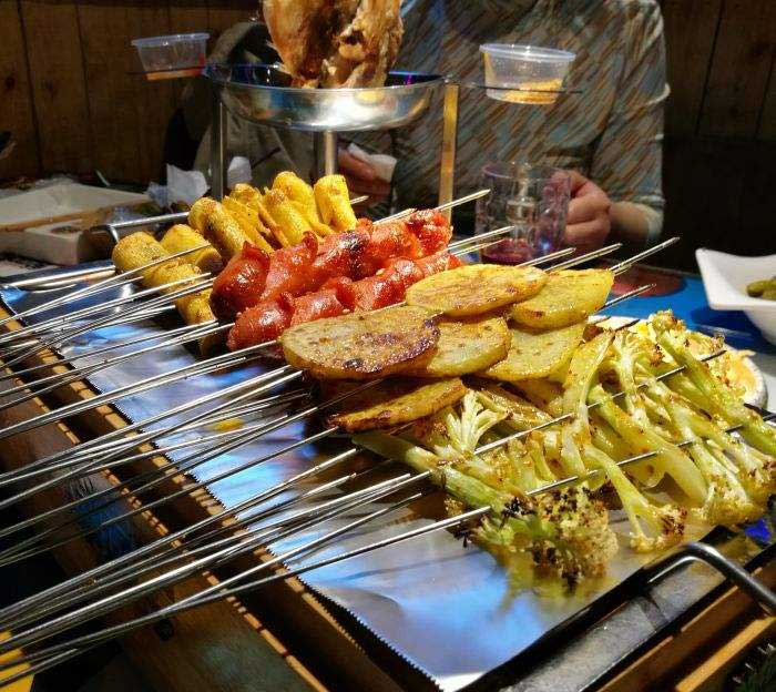 龙州音乐烧烤吧