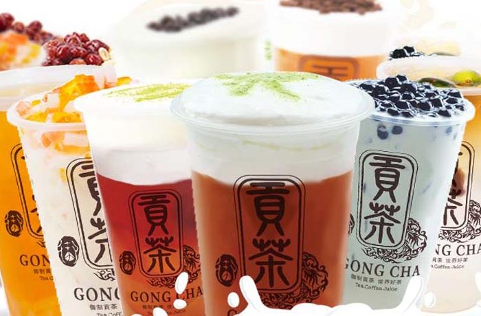 龙州贡茶培训